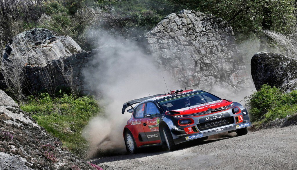 FIA WORLD RALLY CHAMPIONSHIP 2017 -WRC Portugal (POR) - WRC 18/05/2017 to 21/05/2017 - PHOTO : @World