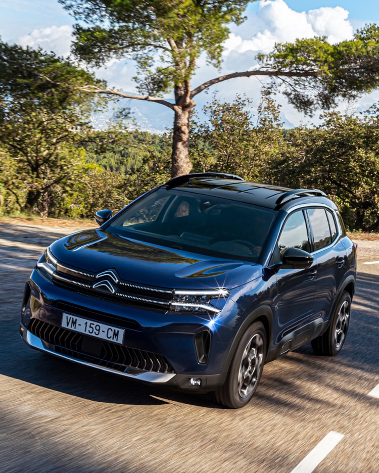 Citroën C5 Aircross