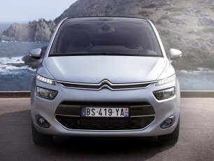 Citroën C4 SpaceTourer