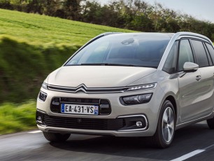 Citroën Grand C4 SpaceTourer