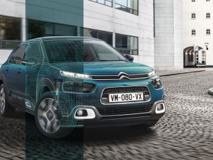 Novi Citroën C4 Cactus