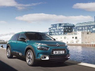 Novi Citroën C4 Cactus