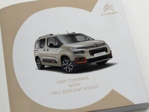 Citroën Berlingo Business