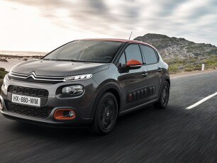 Novi Citroën C3 Business