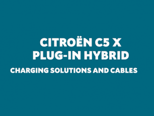 Novi Citroën C5 X Plug-in Hybrid