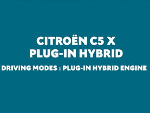 Novi Citroën C5 X Plug-in Hybrid