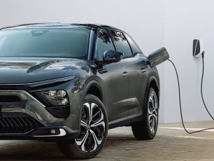 Citroën C5 X Plug-in Hybrid