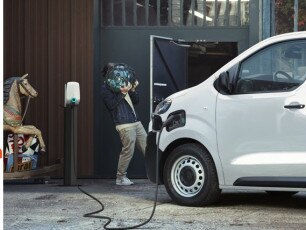 NOVI CITROËN Ë-BERLINGO VAN ELECTRIC