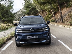 NOVI CITROËN C5 AIRCROSS